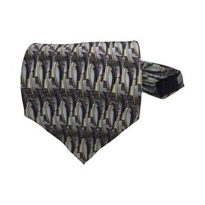 Grateful Dead Jerry Garcia Collection. Vintage, Artist, Rock Legend Tie.